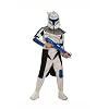 Star Wars Clone Trooper Captain Rex Costume - Child's Fancy Dress - Medium