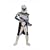 Star Wars Clone Wars Trooper Rex Costume/Dress-Up/Playsuit - Medium 5-7 years