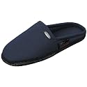 Giesswein Villach 44765, Unisex - Erwachsene Pantoffel, (dk.blau), blau