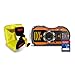 Pentax WG3 Kit Orange 16MP Digital Camera w/ floating wrist strap & 4GB Sandisk SD Card