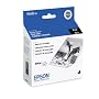 Epson Dura-Brite STYLUS C84/C86/CX6400/CX6600 High-Capacity Black Ink Cartridge (T043120)