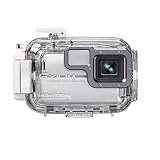 Casio EWC-110 Underwater Housing [Camera Case for EX-V8]