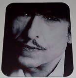 BOB DYLAN  a Bit of a 'stache COMPUTER MOUSE PAD
