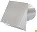 Air King PWC8R Professional Hood Wall Cap, 8-Inch Round