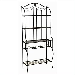 Atheno Black Gold Baker&rsquo;s Rack