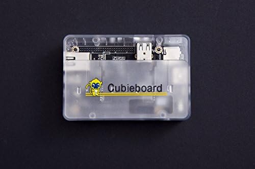 Cubieboard 2 Kit,Current Cubieboard,Based On Allwinner A20 Soc,Small Size , Hacker Friendly, Low-Cost,Alternative To The Raspberry Pi Or Pcduino,Higher Performance Than Raspberry Pi