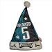 Philadelphia Eagles Donovan McNabb Santa Hat