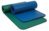 Premium Club Mat 72L x 23W x 5/8Thick - Blue