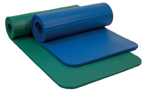 Premium Club Mat 72L x 23W x 5/8Thick - Blue