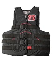 Body Glove Method USCG Approved Nylon Life Vest
