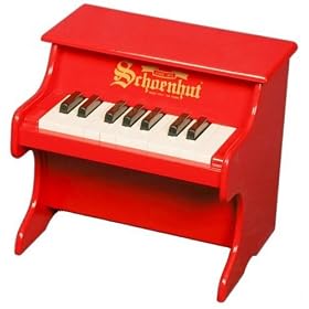 My First Piano - 18 Key Table Top