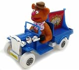 Review Corgi CC06602 / Muppet Show - Fozzie Bear