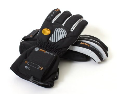 Thermoheat Herren beheizbare Thermo-Handschuhe