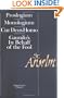 St. Anselm Basic Writings: Proslogium, Mologium, Gaunilo's In Behalf of the Fool, Cur Deus Homo