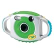 Crayola 2.1MP Digital Camera - Green/Silver (26070)