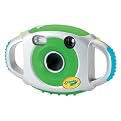 Crayola 2.1MP Digital Camera - Green/Silver (26070)