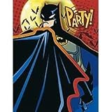 Batman Begins Invitations - 8 Count