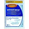 Eureka Style V Vacuum Bags (3-Pack)