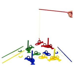 Beleduc Angling Fever Fishing Game By Hape