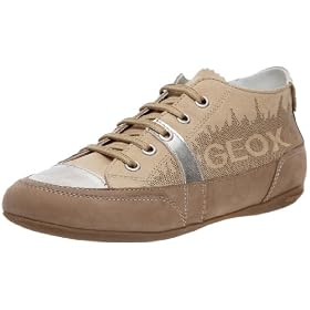 Geox Donna Moena Baskets mode femme