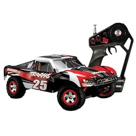 1/16 Slash VXL 4WD RTR w/ 2 channel radio system