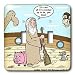 Londons Times Religion Heaven Hell Cartoons - Not Much Glamour In Running Noah s Ark ...