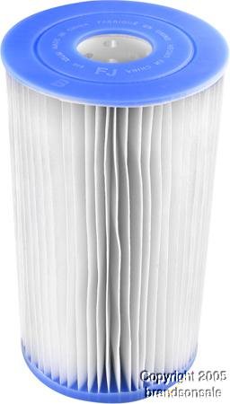 Sand N Sun Type B Swimming Pool Filter Cartridge Sand N Sun Type B Swimming Pool Filter Cartridge
