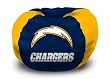 San Diego Chargers Bean Bag Chair - NFL Football Fan Shop Sports Team Merchandise