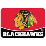 NHL Small Floor Mat, Chicago Blackhawks