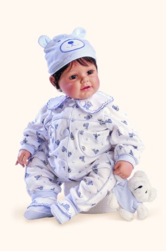 Buy RETIRED RARE Adora NYO Doll Hispanic Baby Girl VWL20378