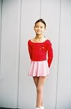 girlSport Ice Skating Dress