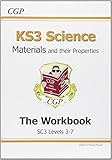 Key stage three. Science. The workbook : (levels 3-5)