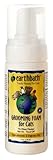 Earthbath All Natural Hypo-Allergenic Cat Grooming Foam, 4-Ounce