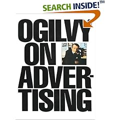 Ogilvy on advertising Ogilvy on advertising