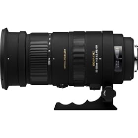 Sigma 50-500mm f/4.5-6.3 APO DG OS HSM SLD Ultra Telephoto Zoom Lens for Pentax Digital DSLR Camera