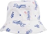 Los Angeles Dodgers Newborn and Infant Mascot Bucket Hat