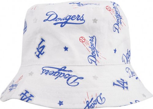 Los Angeles Dodgers Newborn and Infant Mascot Bucket Hat