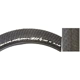 Origin 8/Black Ops Acceler-8er Tire - 20" x 2.10, Folding, Black/White Skin