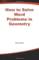 How to Solve Word Problems in Geometry