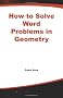 How to Solve Word Problems in Geometry