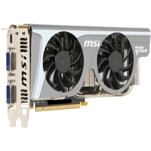 Msi N560GTX Ti Twin SDRAM Express