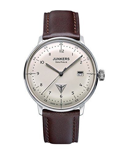 JUNKERS - Men s Watches - Junkers Bauhaus - Ref. 6046-5