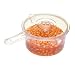 Kitchen Craft Microwave Cookware Saucepan with Lid, 900 ml,  Stain Resistant