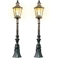 Busch 8620 - 1 Oldtimer-Stra�enlampe G/I