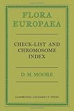 Flora Europaea check-list and chromosome index