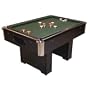 Rebound 2000 Slate Bumper Pool Table