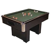 Rebound 2000 Slate Bumper Pool Table