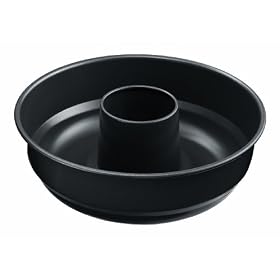 Kaiser Bakeware LaForme Plus 10-Inch Frankfurt Ring Mold by Kaiser
