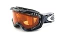 Oakley Ambush Industrial Grey Persimmon Ski Goggles (01-967)