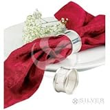 Buy Sterling Beaded Napkin Ring - Single Knowing God: Walking through the Book of Books